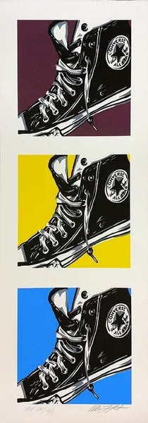 Converse by Allison Lefcort