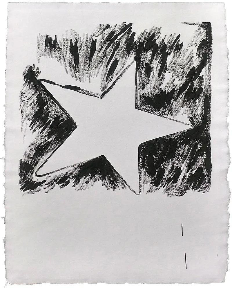 Cosmos by Andy Warhol