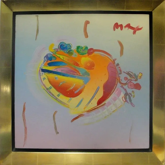 Heart by Peter Max