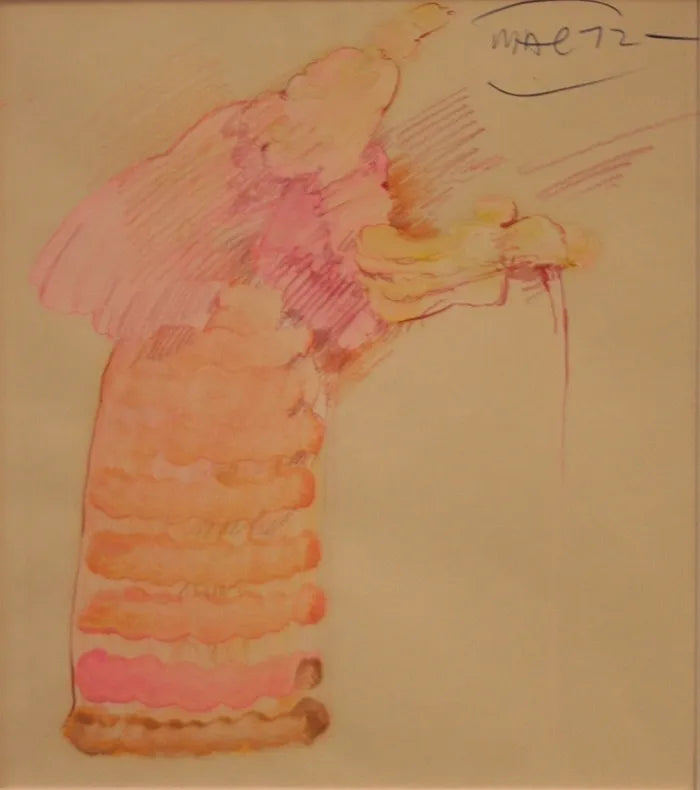 Holy Man by Peter Max