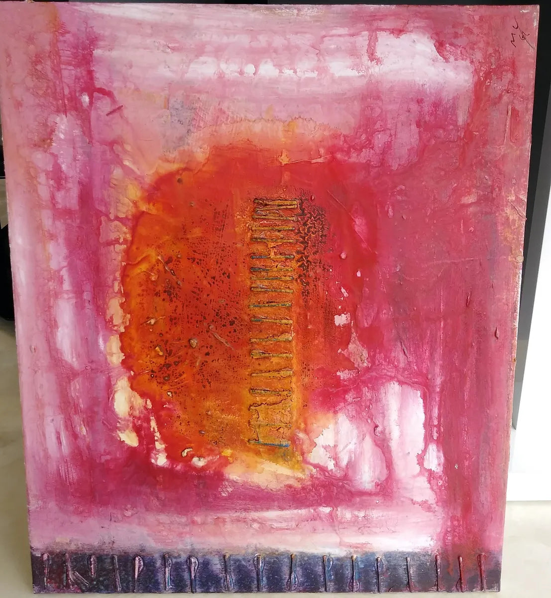 I Only Don't Want To Party by Matt Gabler