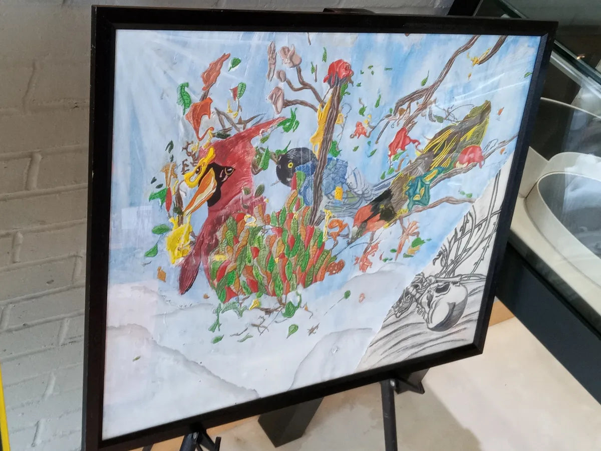 It All Comes Back Around by Markham