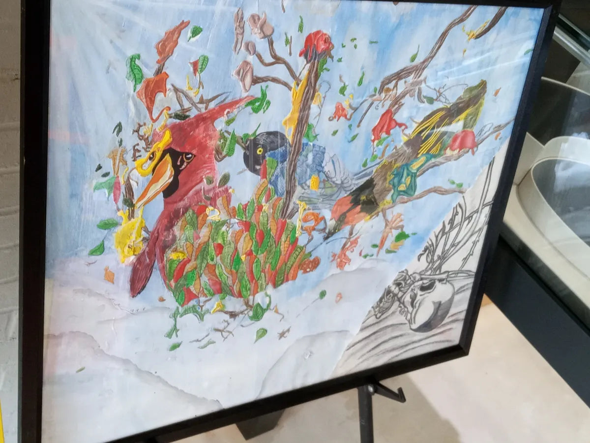 It All Comes Back Around by Markham