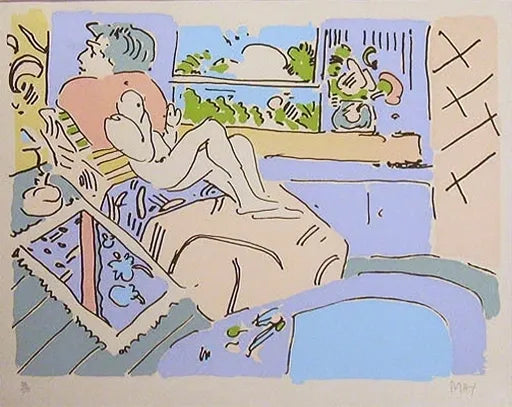 Jamaica by Peter Max