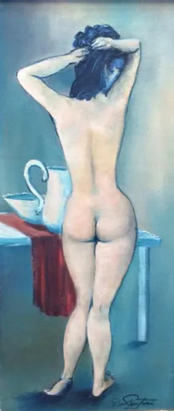 Jennifer by Don Payton