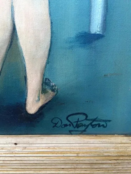 Jennifer by Don Payton