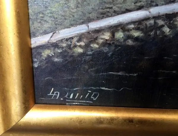 Le Petit Caporal by Luigi Ullio