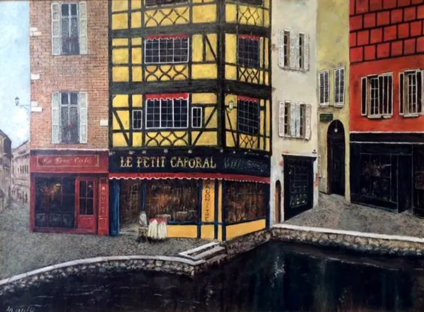 Le Petit Caporal by Luigi Ullio