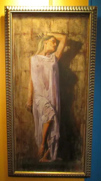 Maeste I by Tomasz Rut