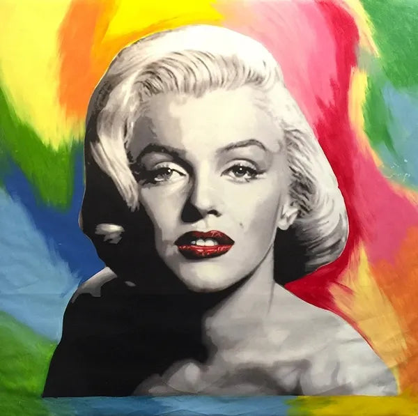 Marilyn: Glamour by Steve Kaufman