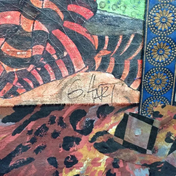 Preparation by G. Hart