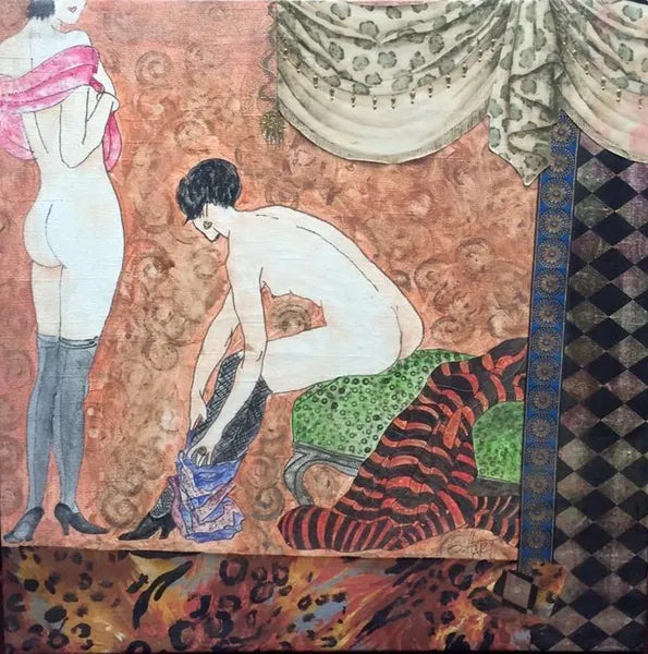 Preparation by G. Hart