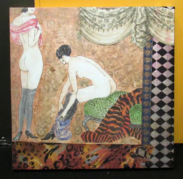 Preparation by G. Hart