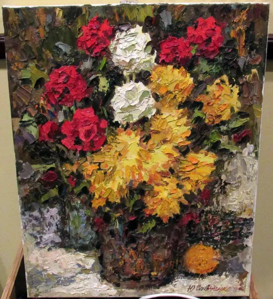 Rouses by Yuri Savchenko