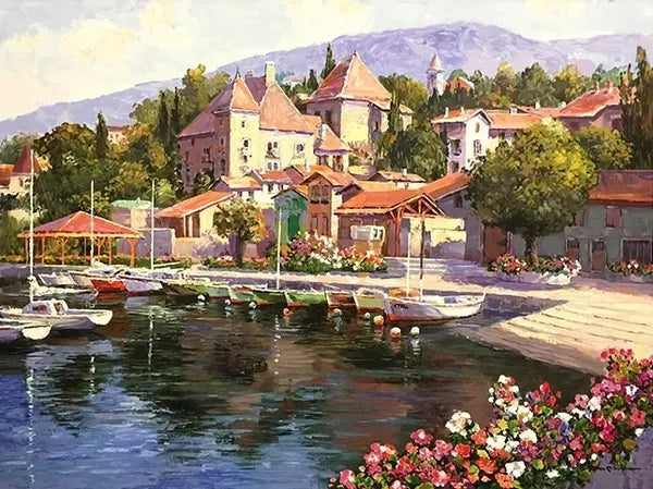 Savoi, Spain by Sam Park