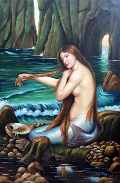 Sea Sanctuary by A. Delise