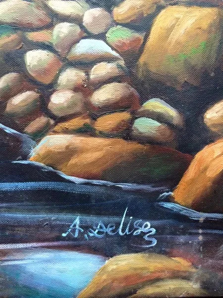 Sea Sanctuary by A. Delise