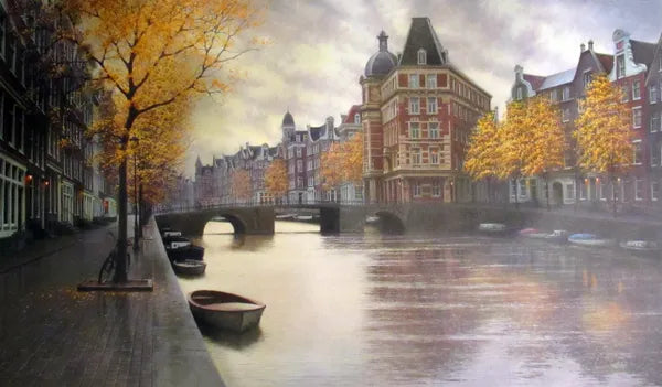 September Morn by Alexei Butirskiy