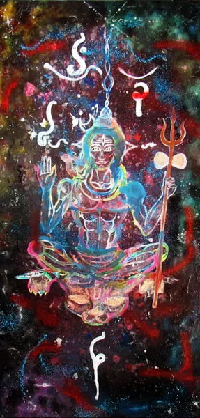 Shiva by Dalton