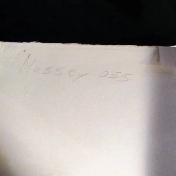 Tennis II by James Hussey