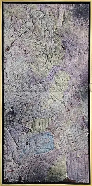 Tradition Memory by Jules Olitski