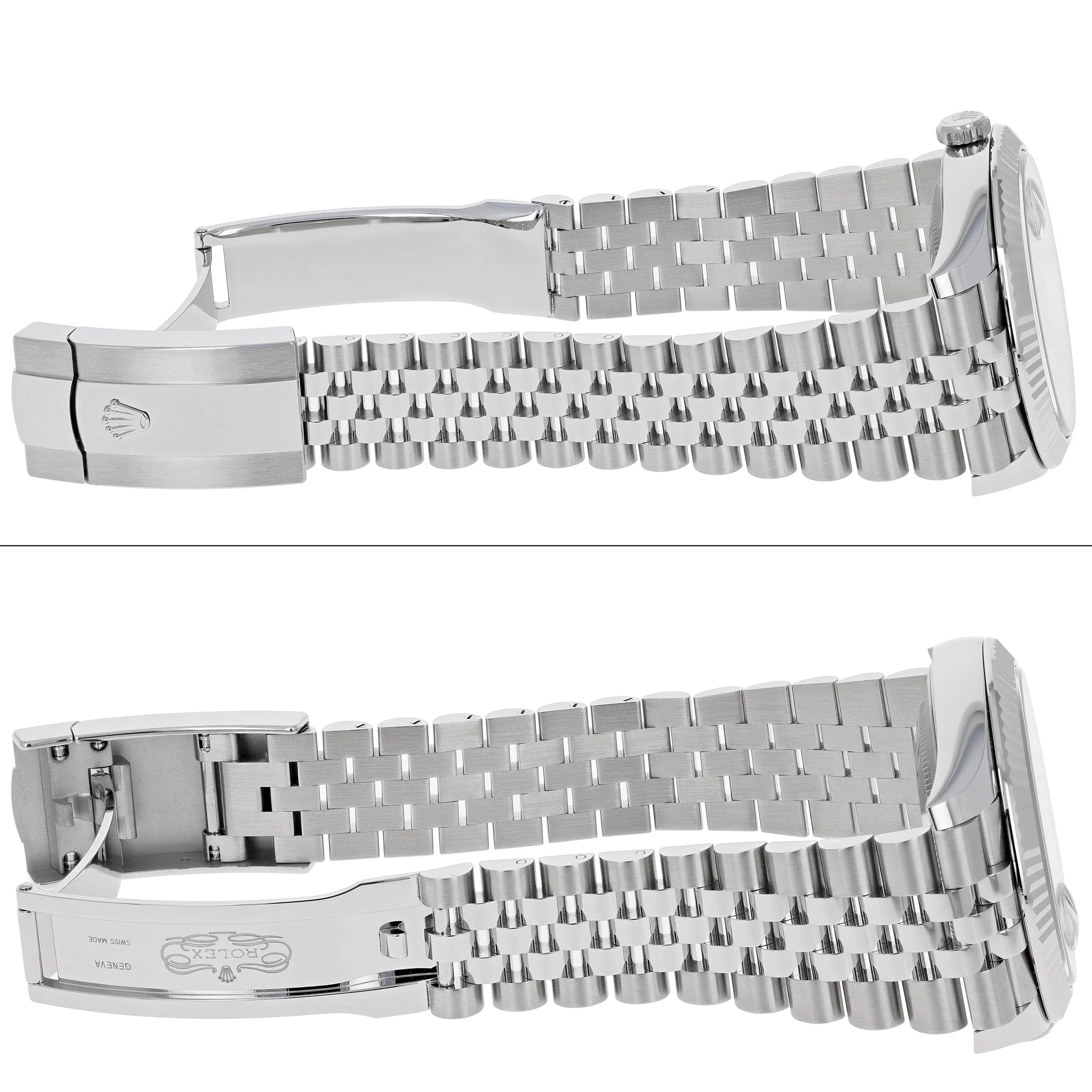 Rolex Datejust 41 mm 126334 Silver NEW Jubilee