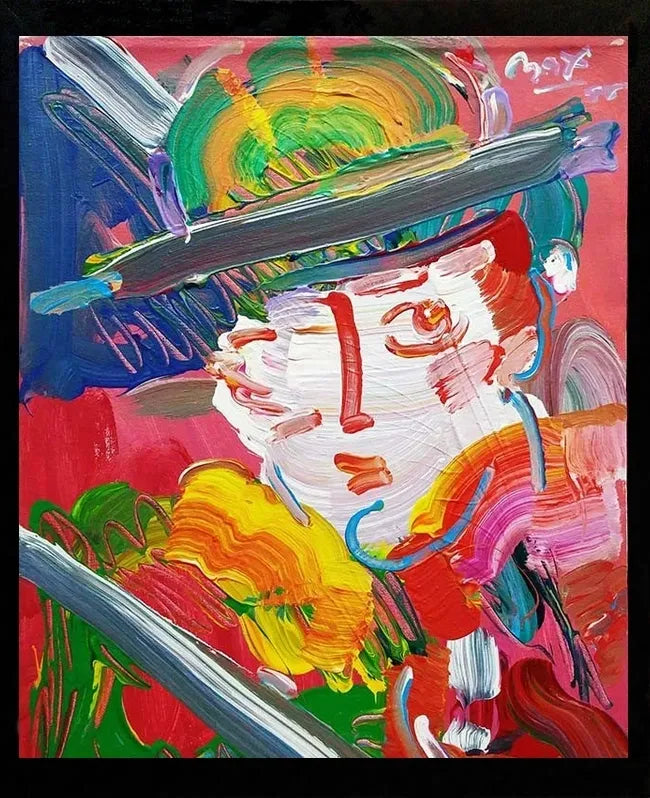Zero by Peter Max