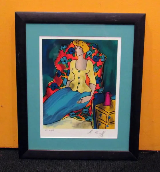 Zozote by Linda Le Kinff