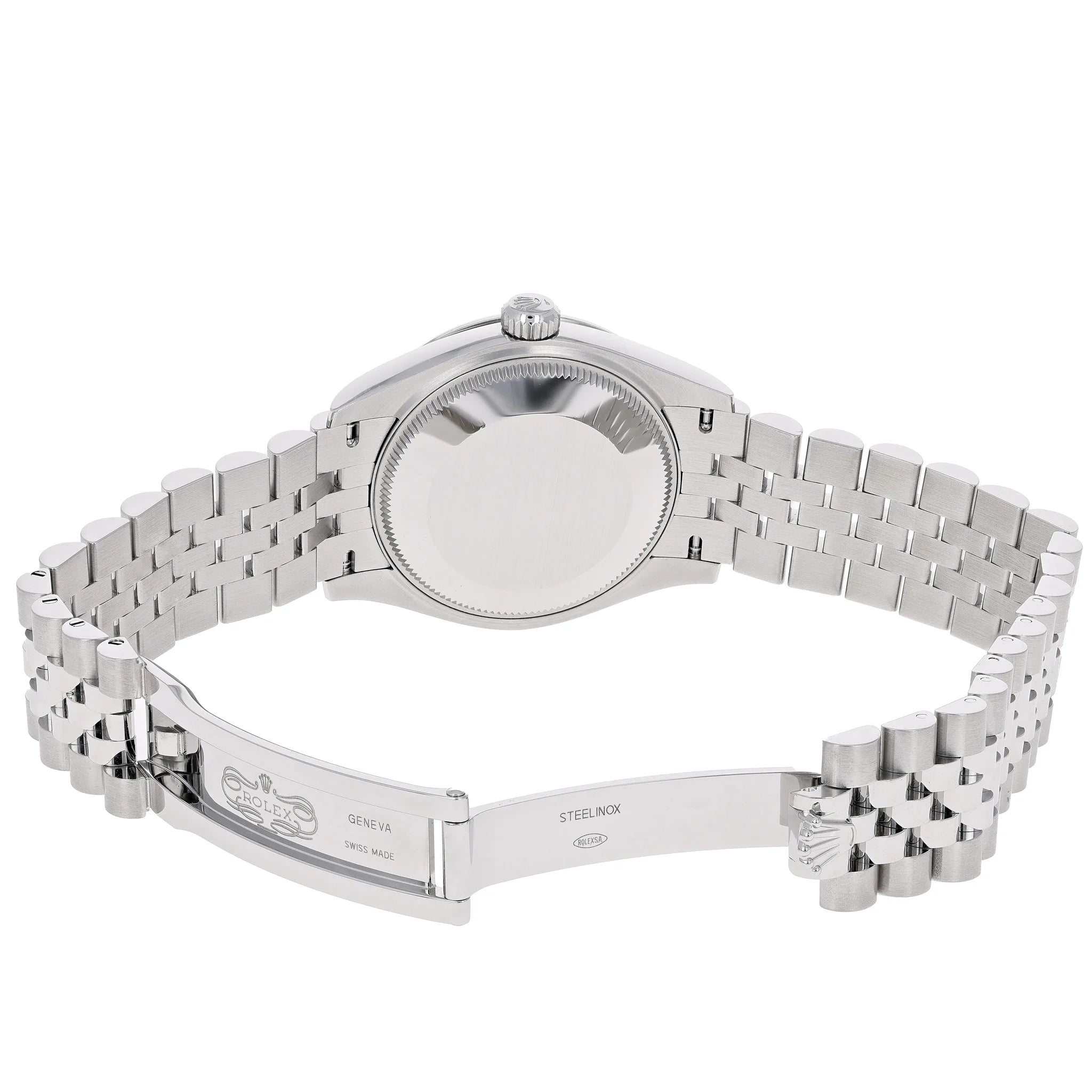 Rolex Datejust 31 mm 278274 Mother of Pearl NEW MOP White Diamonds Jubilee