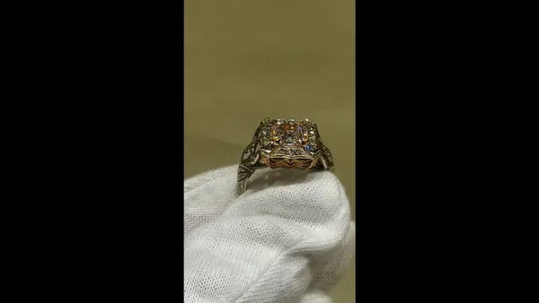 Extremely rare, 1.89 carat natural pink diamond #J0498