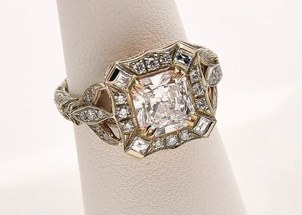 Extremely rare, 1.89 carat natural pink diamond #J0498