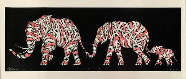 Family Ties by Otto Schade