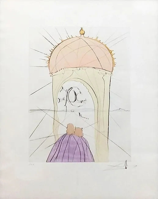 Museum Of Genius and Whim by Salvador Dali