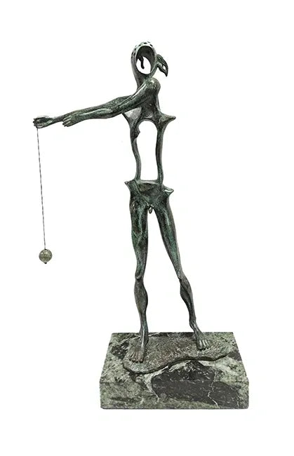 Homage To Newton by Salvador Dali