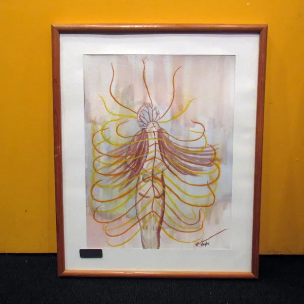 Metaphysical Stasis by Michael Markham