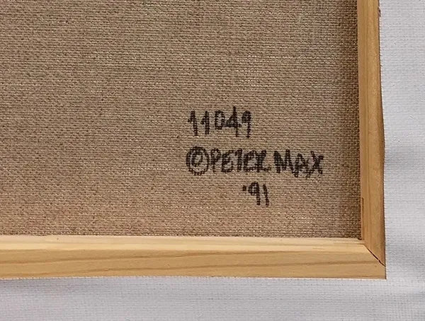 Monument by Peter Max