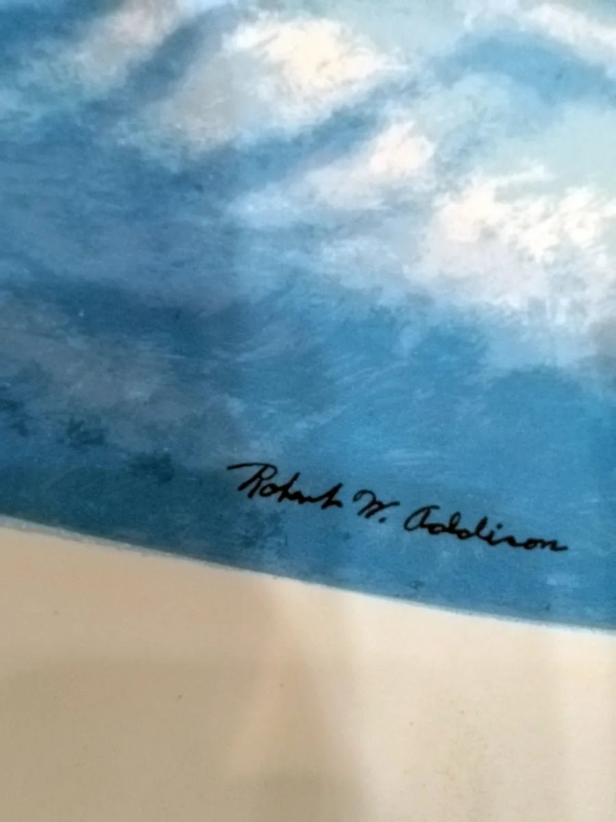 Country Store by Robert Addison