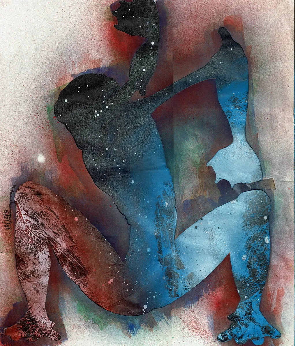 Spacedance by Markham