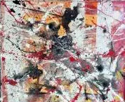 Abstract by Matt Gabler
