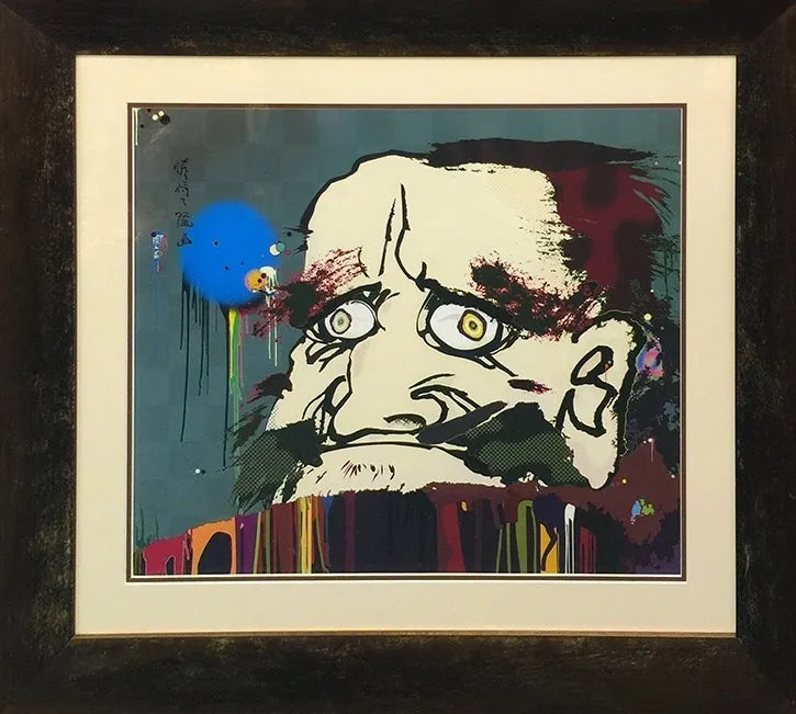 Durama 1 by Takashi Murakami