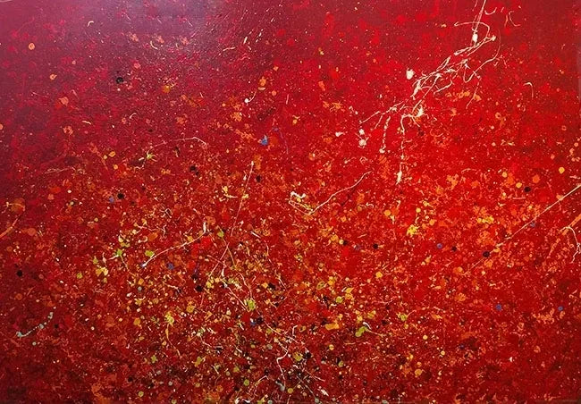 Entre Rojos by Enzo