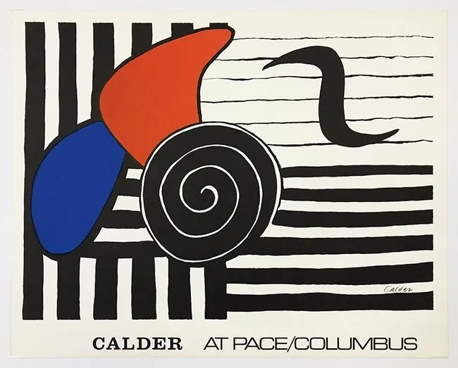 Propellers by Alexander Calder