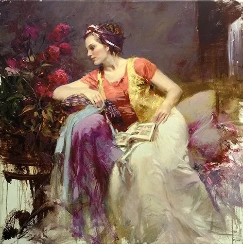 Serendipity by Pino