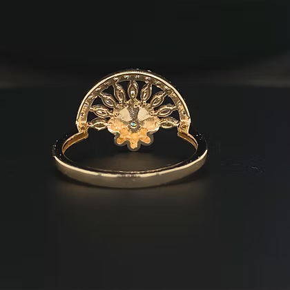 Petal Pathway Arc & Marquise