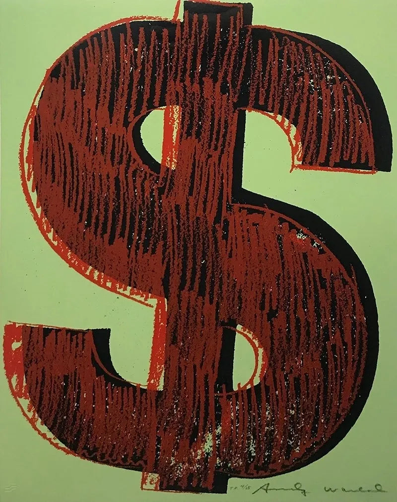 $(1) Fs II.274 by Andy Warhol