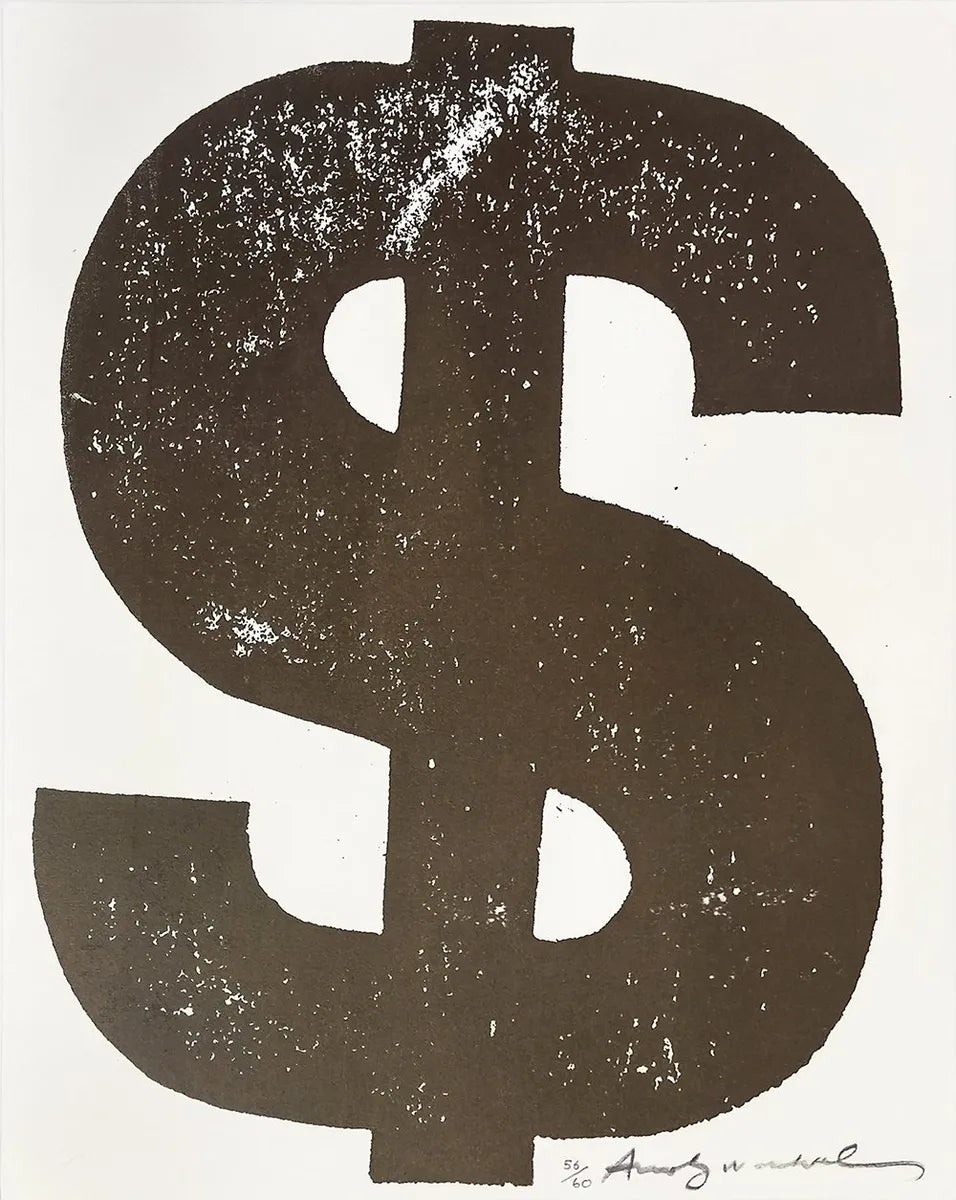 $(1) FS II.277 by Andy Warhol