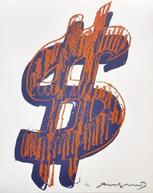 $(1) FS II.278 by Andy Warhol