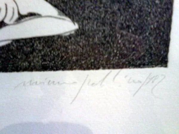 Christo by Mimmo Paladino