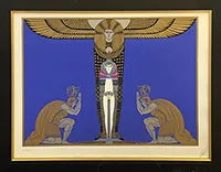 Cleopatra by Erte