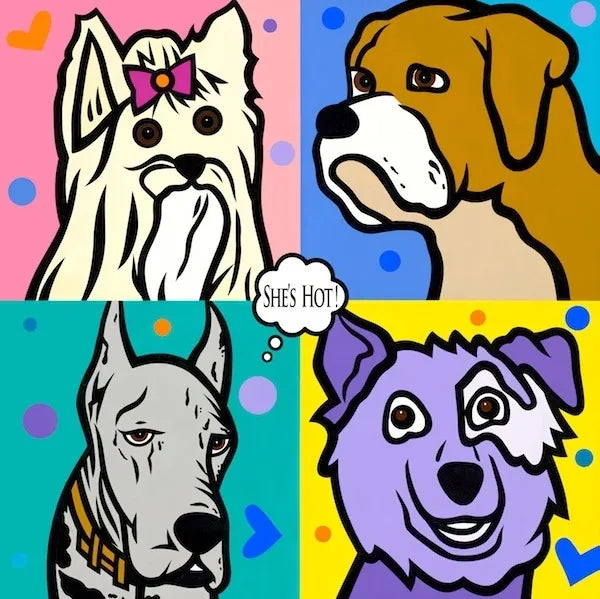 Cool Buddies by Jozza